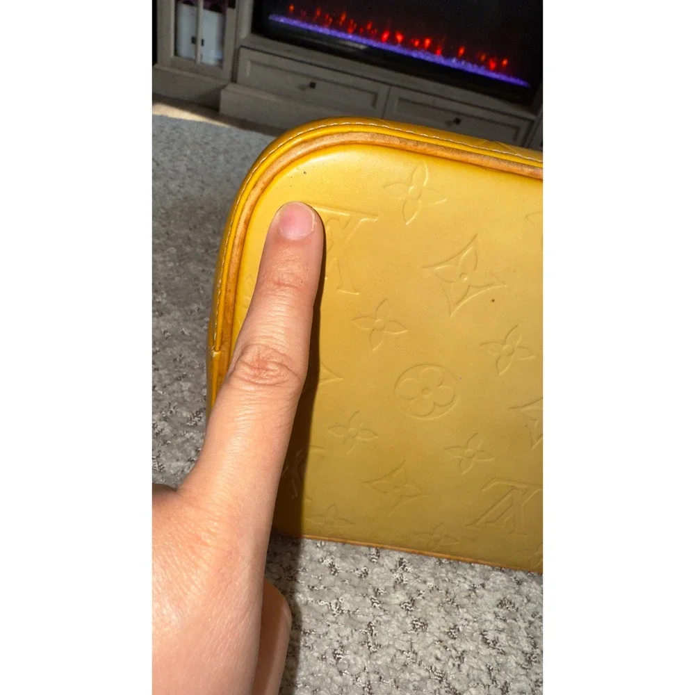 Louis Vuitton Monogram Vernis Tote